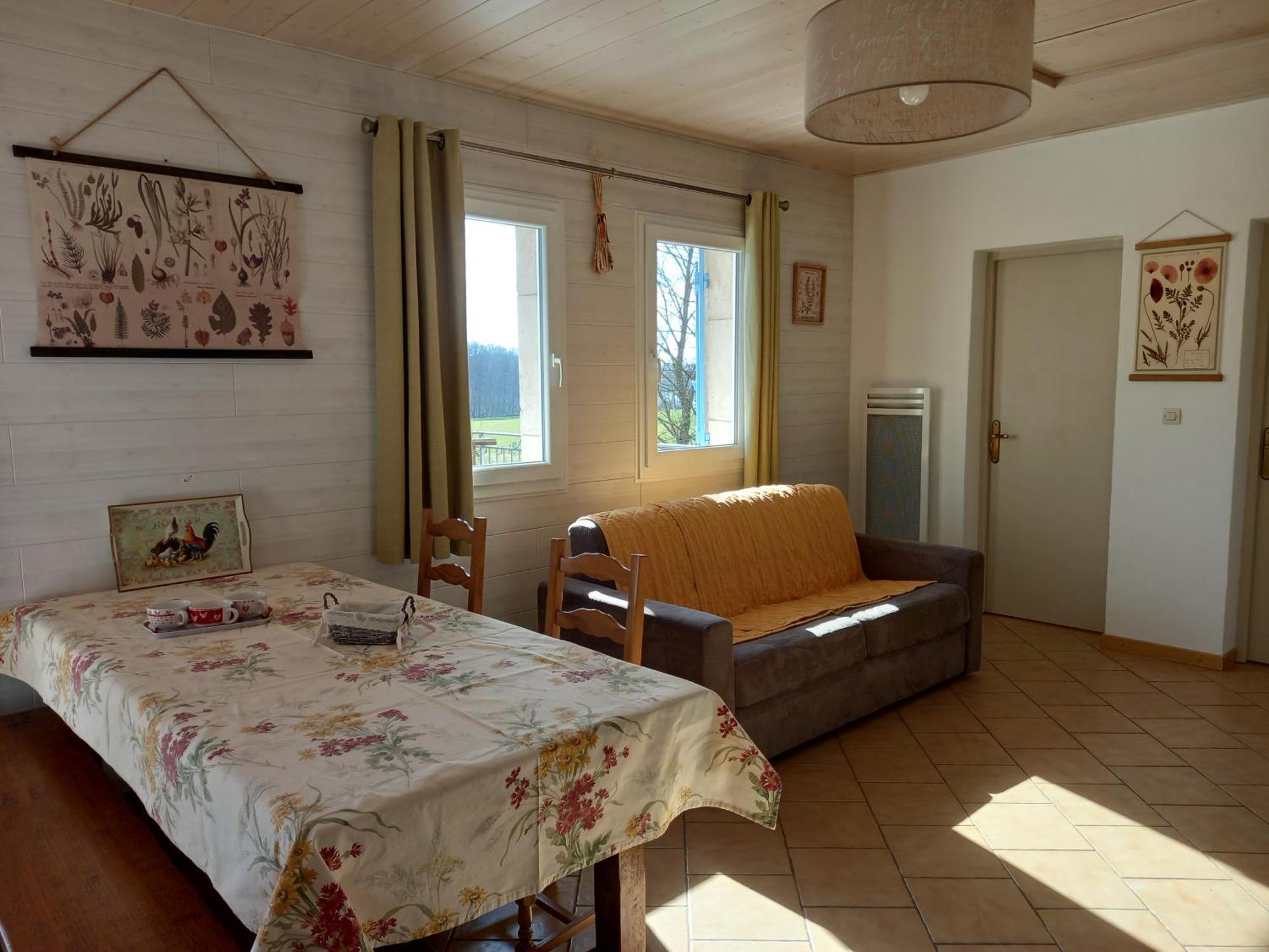 Le Lansquenet Villa Rorbach-les-Dieuze Eksteriør billede