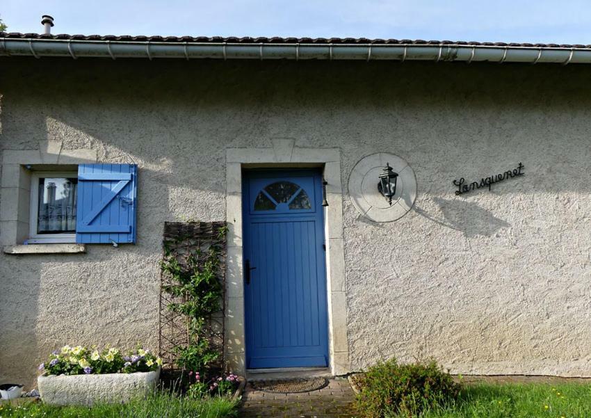 Le Lansquenet Villa Rorbach-les-Dieuze Eksteriør billede