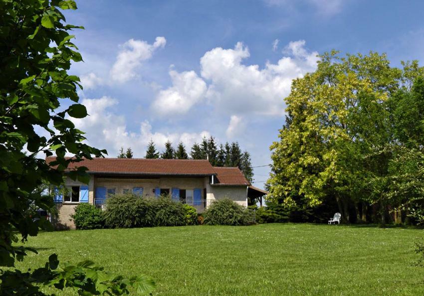 Le Lansquenet Villa Rorbach-les-Dieuze Eksteriør billede
