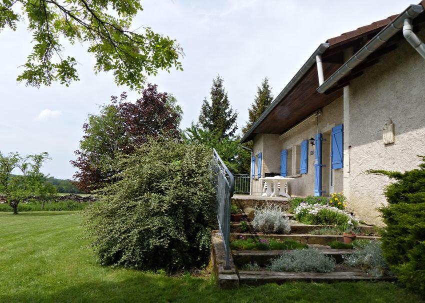 Le Lansquenet Villa Rorbach-les-Dieuze Eksteriør billede