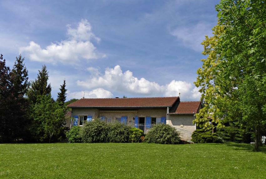 Le Lansquenet Villa Rorbach-les-Dieuze Eksteriør billede