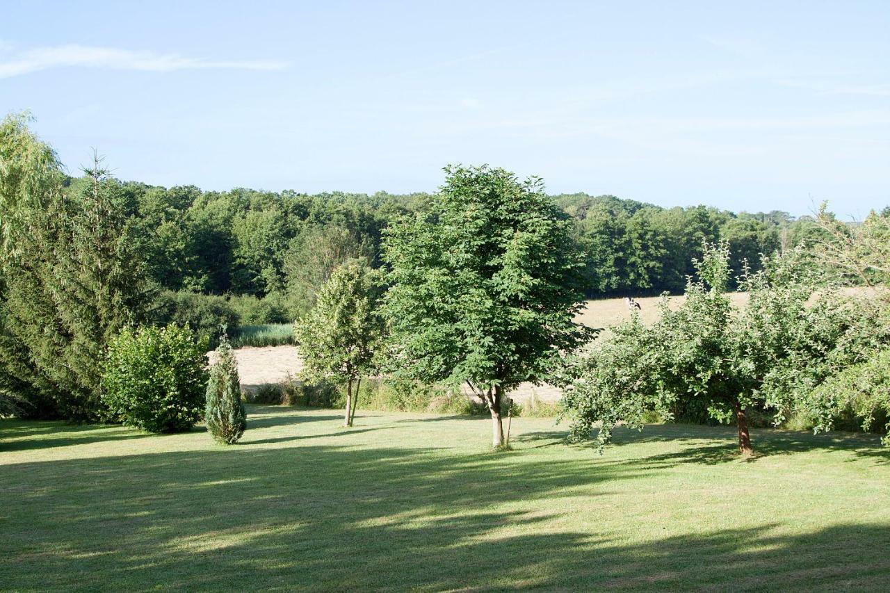 Le Lansquenet Villa Rorbach-les-Dieuze Eksteriør billede